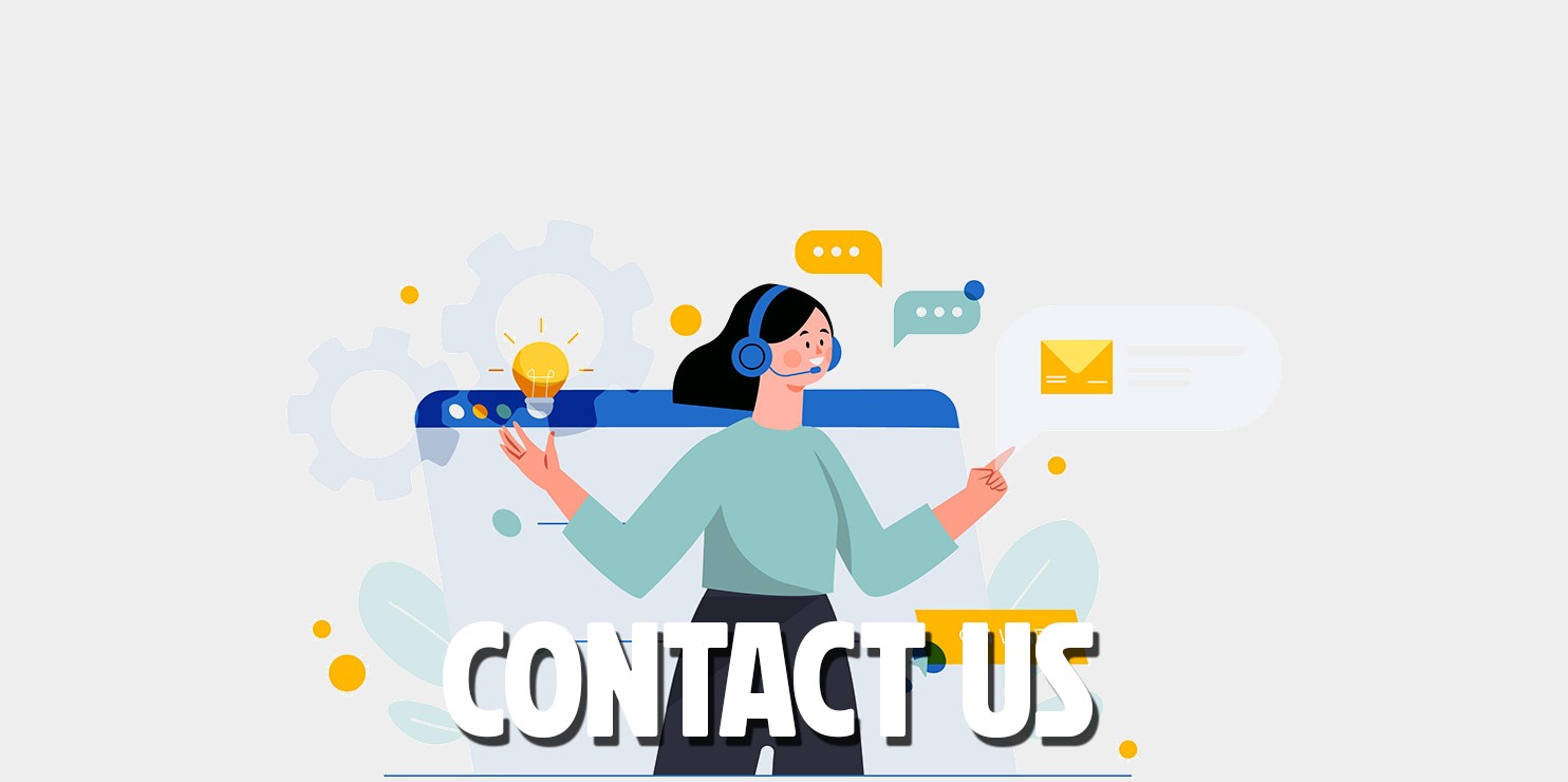 Contact Us Banner